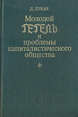 Георг Лукач Молодой Гегель и проблемы капиталистического общества обложка книги