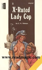 C Ralston - X-rated lady cop