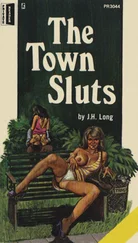 J Long - The town sluts