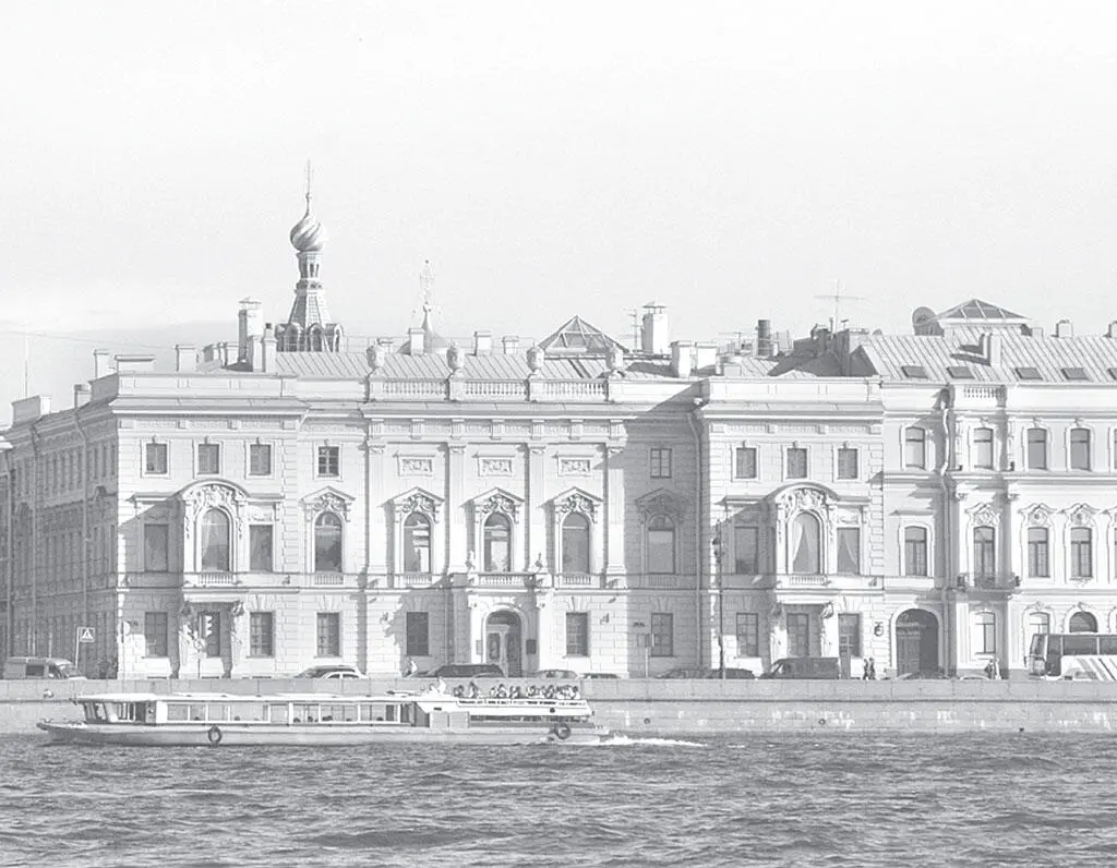 Примечания 1 Гусаров А Ю Знаменитые петербургские дома адреса история и - фото 153