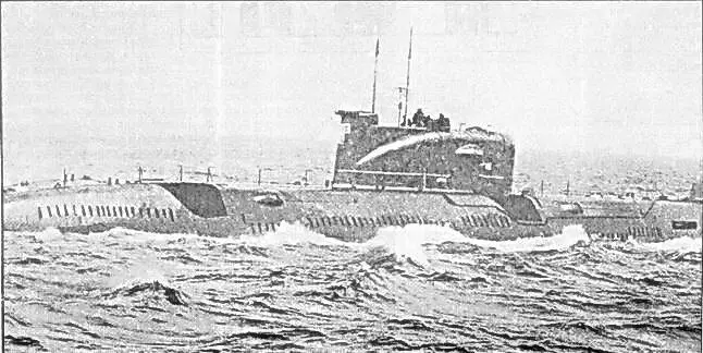 Проект 651 JULIETT class На Б68 испытывалась система Касатка К156 85 - фото 24
