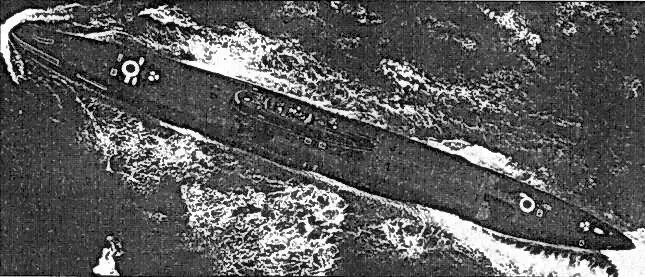 К156 85 с корпусами из маломагнитной стали строились на Балтийском заводе - фото 26