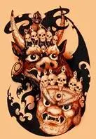 Еще одно проявление многоликости характерно почти исключительно для иконографии - фото 16