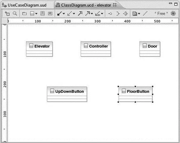 Figure 89 Class diagram Take a quick look at Controllerjava Not much - фото 127