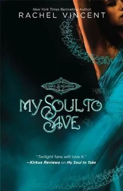 Rachel Vincent My Soul To Save обложка книги