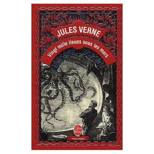 Jules Verne Vingt Mille Lieues Sous Les Mers PREMIÈRE PARTIE I UN ÉCUEIL - фото 1