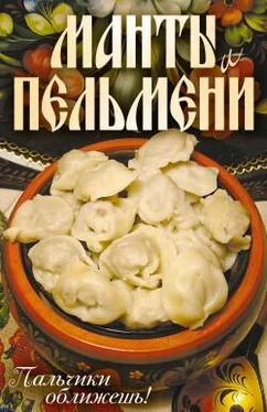 Сергей Кротов Манты и пельмени. Пальчики оближешь! обложка книги