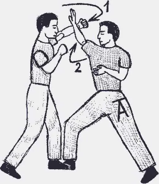 рисунок 53 1 рисунок 53 2 Аналогичные последствия влечет удар в область - фото 122