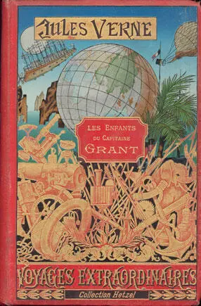 Jules Verne Les Enfants Du Capitaine Grant PREMIÈRE PARTIE Chapitre I - фото 1