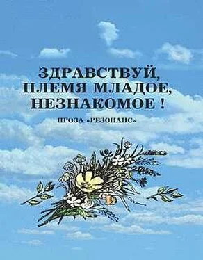 Коллектив Авторов Здравствуй, племя младое, незнакомое!