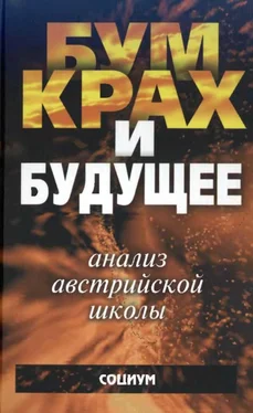 Фрэнк Шостак Экономический цикл: Анализ австрийской школы обложка книги