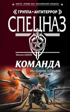 Максим Шахов Мы ударим первыми обложка книги