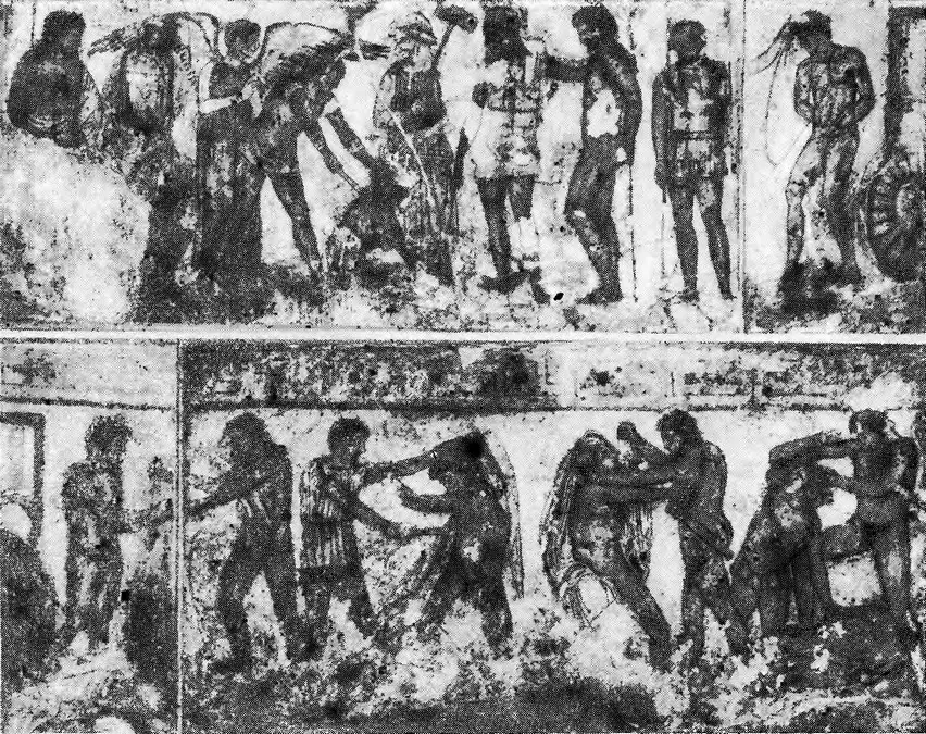 Список сокращений AJA American Journal of Archaeology ВДИ Вестник - фото 22