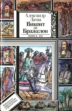 Александр Дюма Виконт де Бражелон, или Десять лет спустя. Книга 3 обложка книги