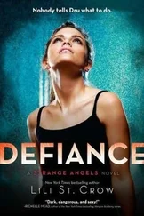 Lili St Crow - Defiance
