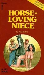 Paul Gable - Horse-loving niece