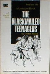 Carlton Adams - The blackmailed teenagers