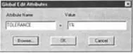 Рис 937 Окно Global Edit Attributesс установленными для всех резисторов - фото 280
