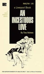 Tina Holmes - An incestuous love