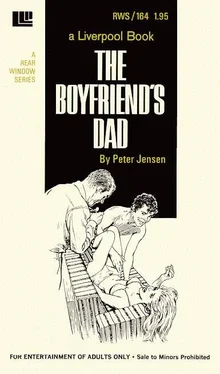 Peter Jensen The boyfriend_s Dad