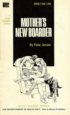 Peter Jensen Mother_s new boarder обложка книги