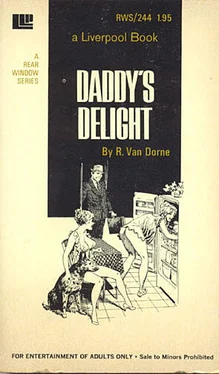 Richard Van Dorne Daddy_s delight обложка книги