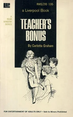 Carlotta Graham Teacher_s bonus обложка книги