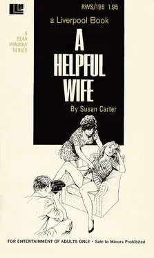 Susan Carter A helpful wife обложка книги