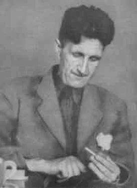 George Orwell Колгосп тварин обложка книги