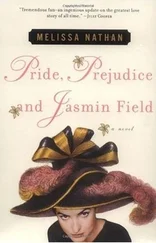 Melissa Nathan - Pride, Prejudice and Jasmine Field