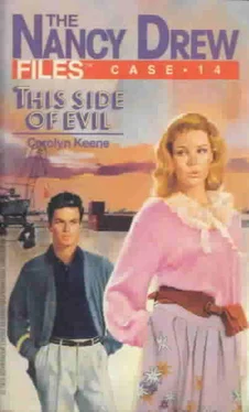 Carolyn Keene This Side of Evil обложка книги