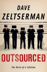 Dave Zeltserman - Outsourced