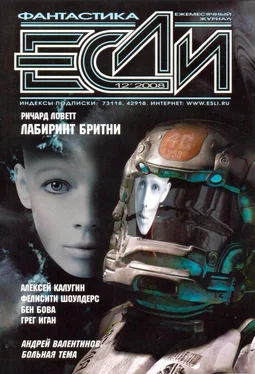 Журнал «Если» «Если», 2008 № 12 обложка книги