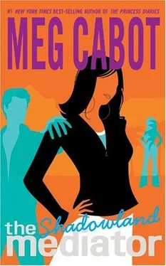 Meg Cabot Shadowland обложка книги