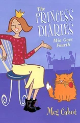 Meg Cabot - Mia Goes Fourth