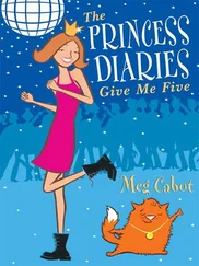 Meg Cabot - Give Me Five