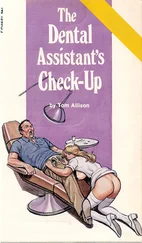 Tom Allison - The dental assistant_s check-up