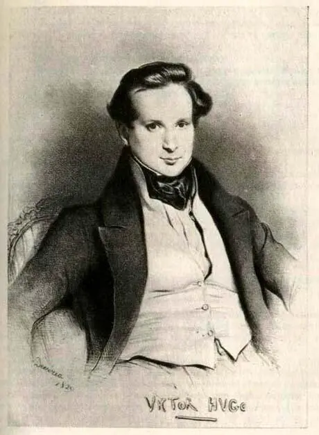 Рисунок 3 Виктор Гюго Литография А Девериа 1829 Рисунок 4 Восточная - фото 3