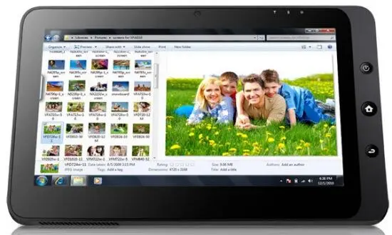 Аппаратно ViewSonic ViewPad 10 мало чем отличается от обычного нетбука - фото 25