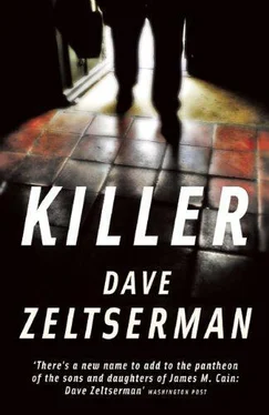 Dave Zeltserman Killer обложка книги
