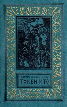 Лизелотта Вельскопф-Генрих Токей Ито. Роман обложка книги