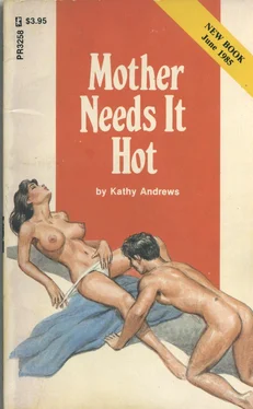 Kathy Andrews Mother needs it hot обложка книги