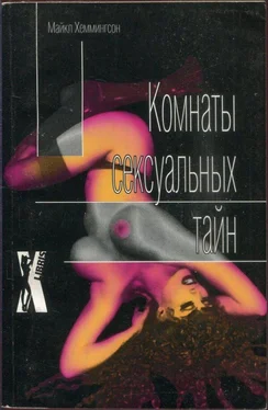 Майкл Хеммингсон Комнаты сексуальных тайн обложка книги