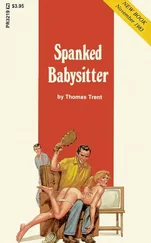 Thomas Trent - Spanked babysitter