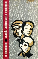 Василий Пропалов - Судьба лейтенанта Погодина