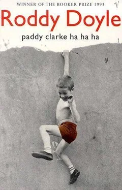 Roddy Doyle Paddy Clarke, Ha Ha Ha обложка книги