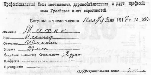 Лист Махна П О Кропоткіну 1919 р Дорогой Петр Алексеевич Зная - фото 32