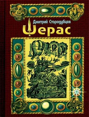 Дмитрий Стародубцев Шерас. Летопись Аффондатора. Книга первая. 103-106 годы обложка книги