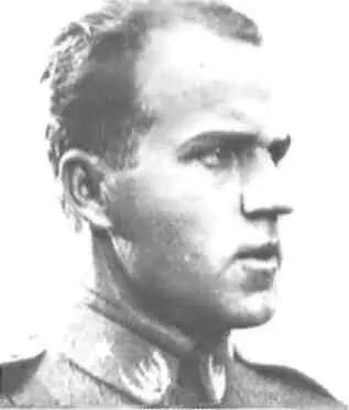 Юрко ТЮТЮННИК у ролі генералахорунжого Юрка Тютюнника Кадр із фільму ПКП - фото 93