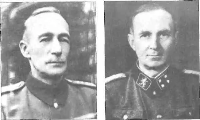 Віктор МАЛЕЦЬ полковник 1го пішого Республіканського полку Армії УНР офіцер - фото 114